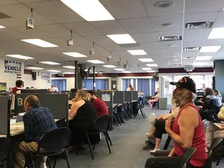 El Paso County Motor Vehicle Office