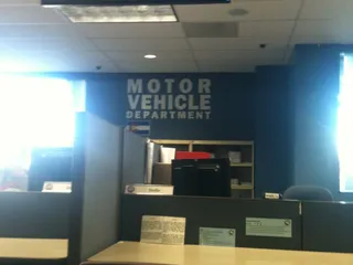 Motor Vehicle  Department