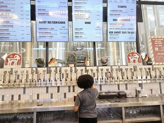 Prost Brewing