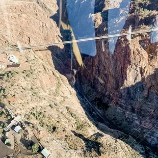 Arkansas River flyover