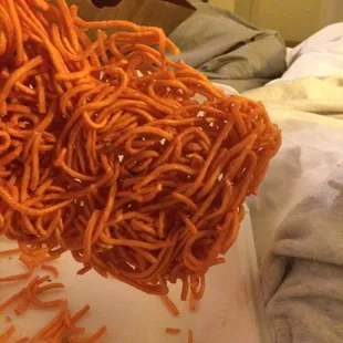 &quot;Pan fried noodles&quot;