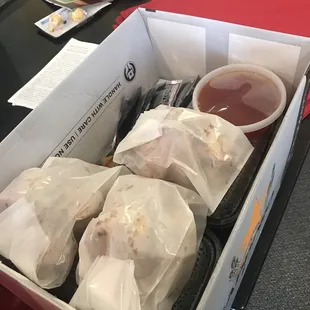 food, burritos and wraps