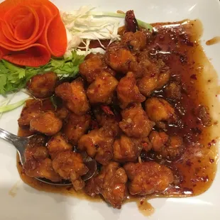 General Tso Chicken