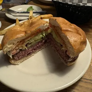 Just showing it perfectly cooked