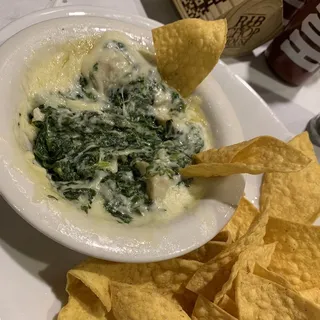 Spinach Dip*