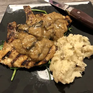 Chicken Marsala*