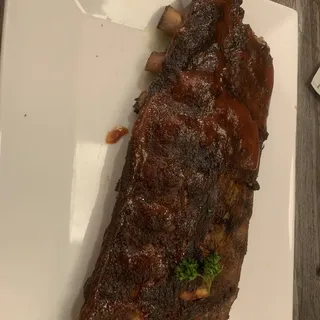 Fulton Street Ribs*