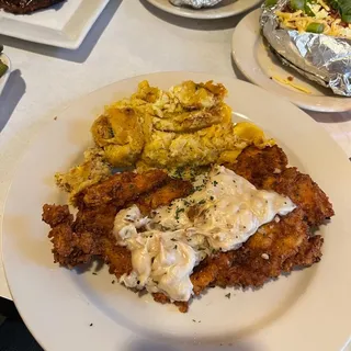 Chicken Fried Chicken*