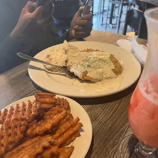 Chicken Fried Steak*