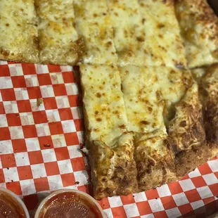 Cheesy Bread