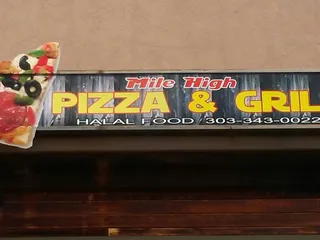Mile High Pizza & Grill
