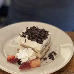 Tiramisu