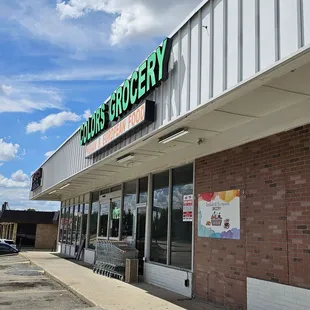 Colors Grocery