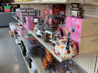 Safari Mediternean Market