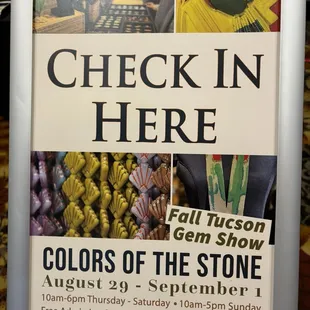 Colors of the Stone