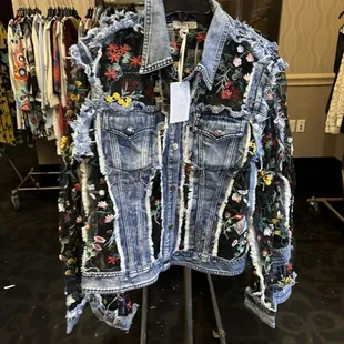 Jean jacket