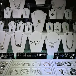 Ready made jewelry
