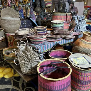 Baskets