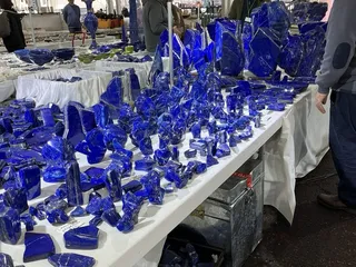 Pueblo Gem & Mineral Show