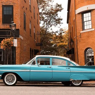 We offer classic car restoration