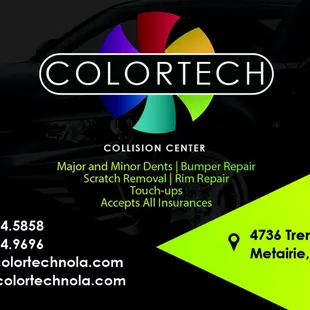 Business Card
