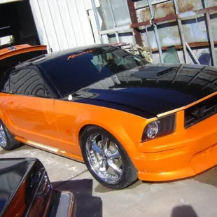 Collision Repair