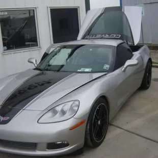 Auto Body Shop