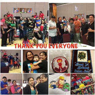 THANK U AGAIN !!!!