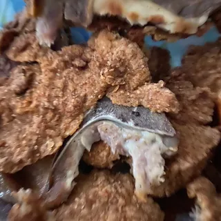 Fried Pork Chop Dinner