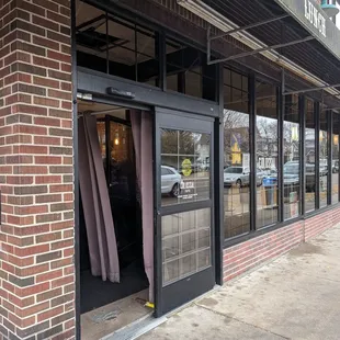 Entrance