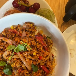 Vegan Chorizo