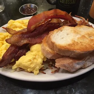 Colossal Breakfast