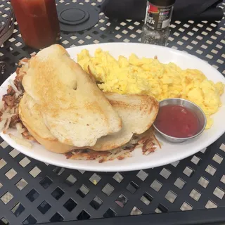 Colossal Breakfast Lite