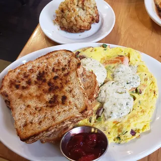 Scandinavian Frittata
