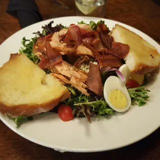 Smoked Trout Cobb