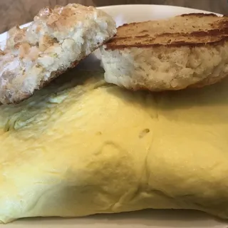Ham & Swiss Croissant