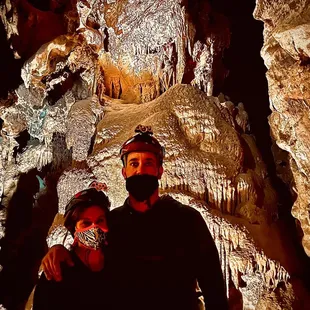 Amazing cave!