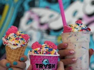 Trash Ice Cream