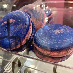 One Colossal Macaron