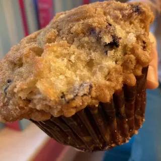 Single Colossal Size Muffin