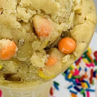 Reese pieces brownie