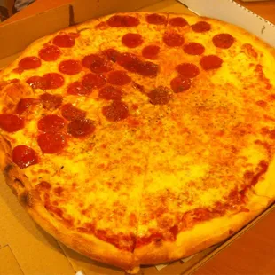 Old Ny Pizza