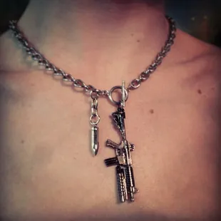 Custom jewelery