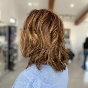 Multi-tones are always a good ideas.