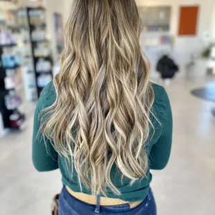 Balayage