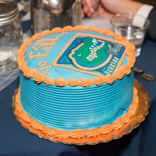Grooms cake for our wedding.