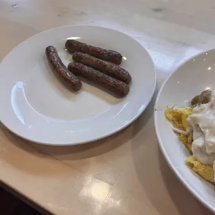 Side Sausage