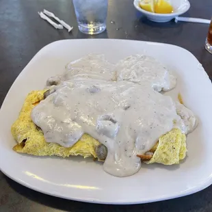 Country Omelette