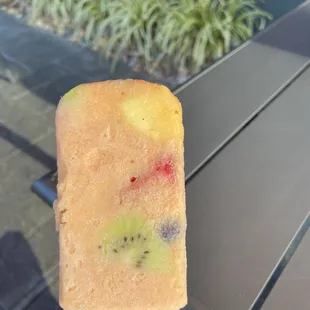 Tropical Punch Fruitsicle