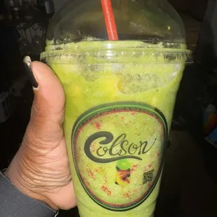 Green smoothie